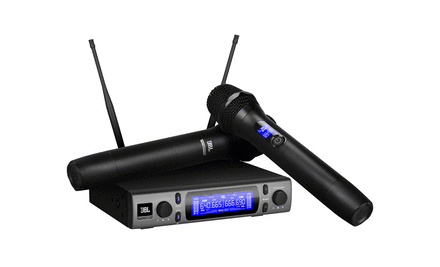 JBL VM300無(wú)線麥克風(fēng)