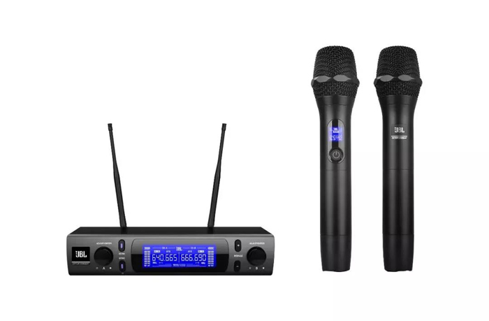 JBL VM300無(wú)線麥克風(fēng)