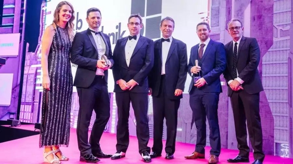 2019年AV Awards的最佳音樂(lè)廳獎(jiǎng)