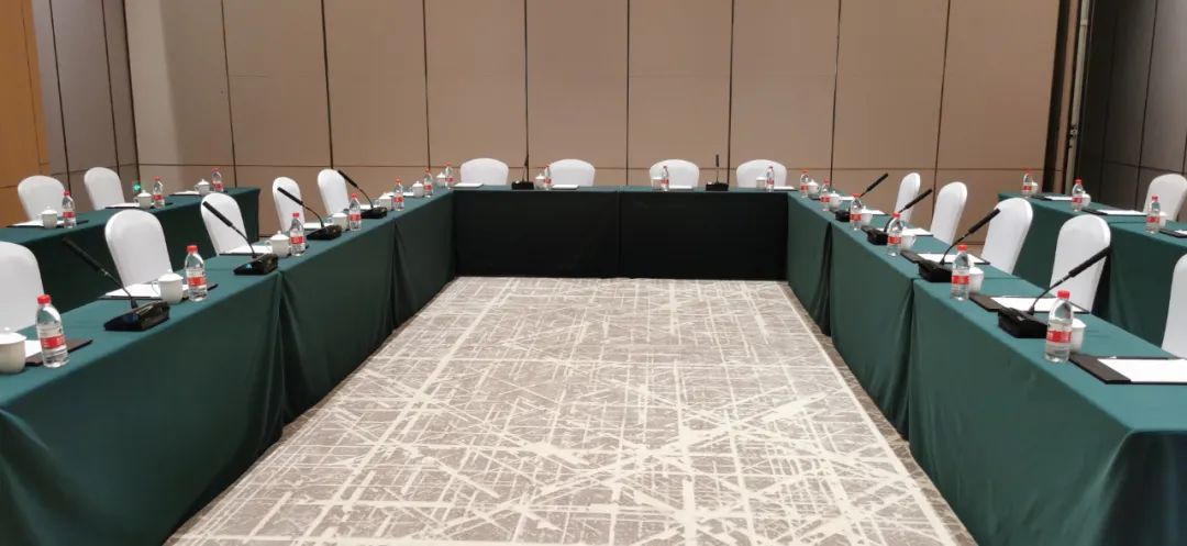 國(guó)際會(huì)議中心音頻系統(tǒng)