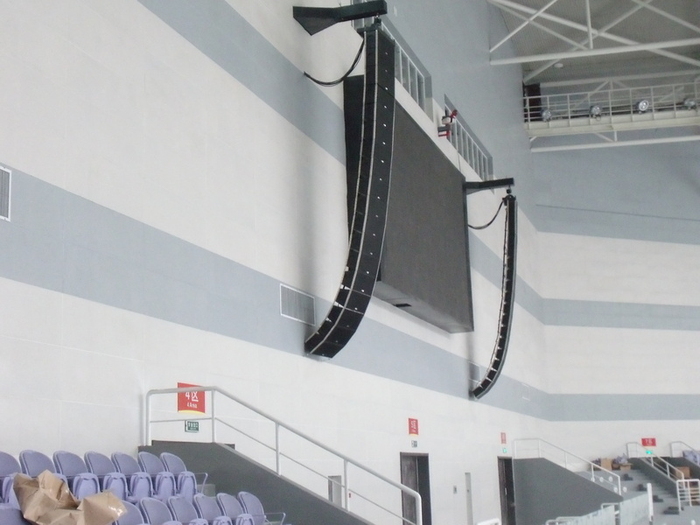 線陣列揚聲器系統 線陣列揚聲器系統