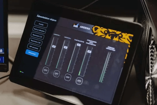 AV系統(tǒng)承包商