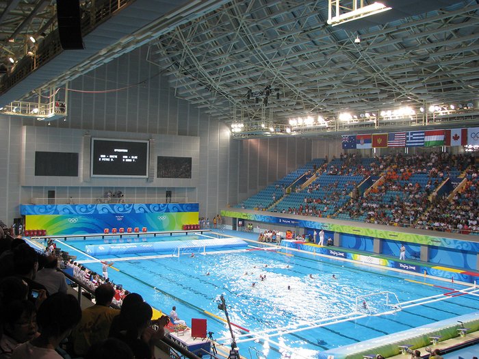 英東游泳館擴聲系統(tǒng) 英東游泳館擴聲系統(tǒng)